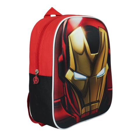 Marvel Iron Man Junior Backpack  £14.99