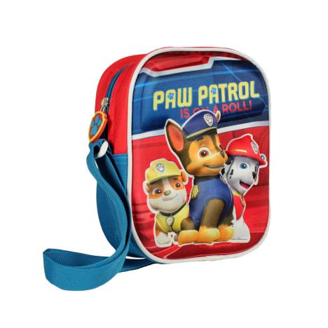Paw Patrol Is On A Roll 3D Shoulder Bag  £8.99