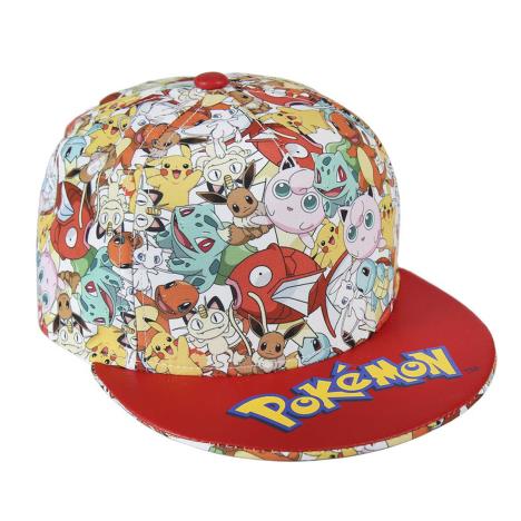 Pokemon New Era Baseball Cap  £5.99