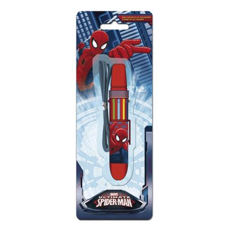 Spiderman 10 in 1 Multi-colour Pen  £2.29