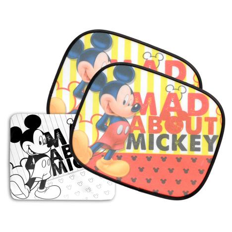 Mickey Mouse UV Car Sun Shades (Pack of 2)  £4.99