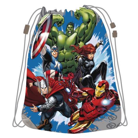 Marvel Avengers Large Drawstring Bag  £2.99