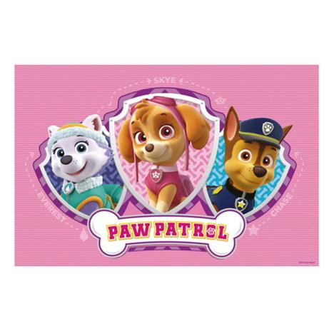 Paw Patrol Placemat (8430957112754) - Character Brands