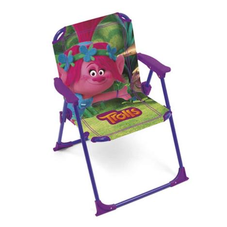 Trolls Foldable Chair  £17.99