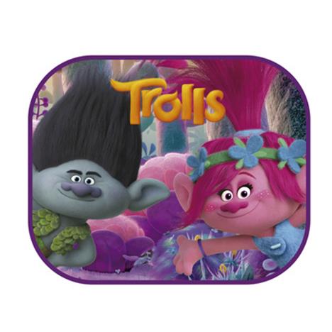 Trolls UV Car Sun Shades (Pack of 2)  £5.99