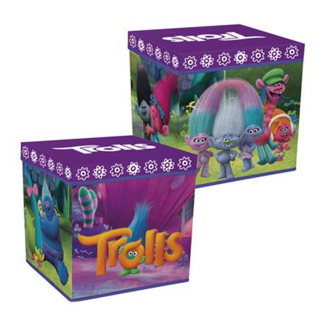 Trolls Pop Up Storage Box  £12.49