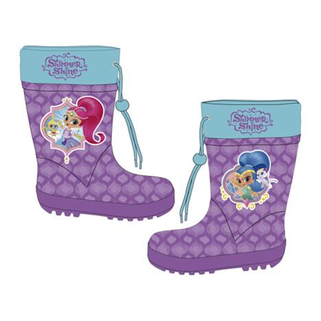 Shimmer & Shine Rain Boots  £18.99