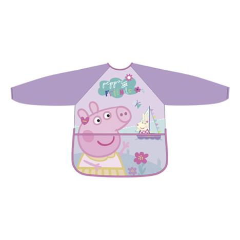 Peppa Pig Long Sleeved Kids Apron  £6.99