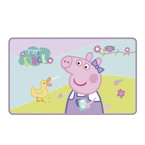 Peppa Pig Small Room Rug  £9.99