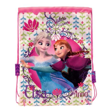 Disney Frozen Sisters Forever Drawstring Bag  £3.99