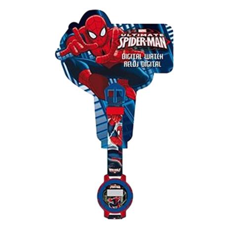 Spiderman Kids Digital Watch  £5.99
