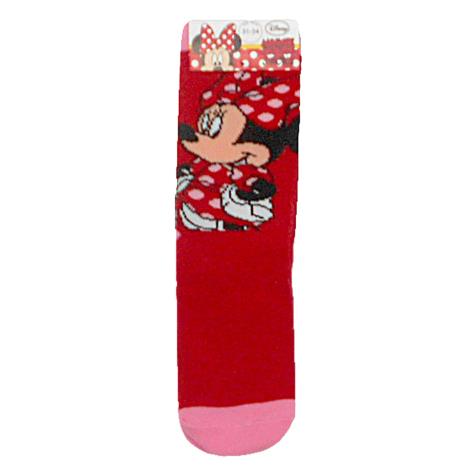 Minnie Mouse Red Socks  £1.29
