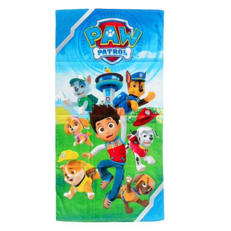 Paw Patrol Beach Towel  £9.99