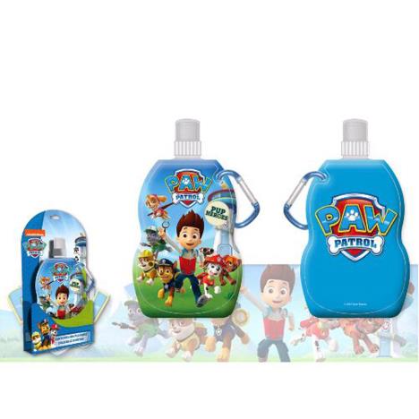 Paw Patrol Water Pouch with Carabiner Clip  £1.99