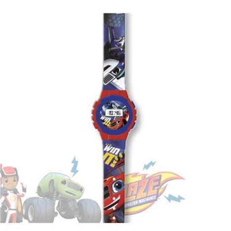 Blaze The Monster Machine Kids Digital Watch 8435333866641 Character Brands