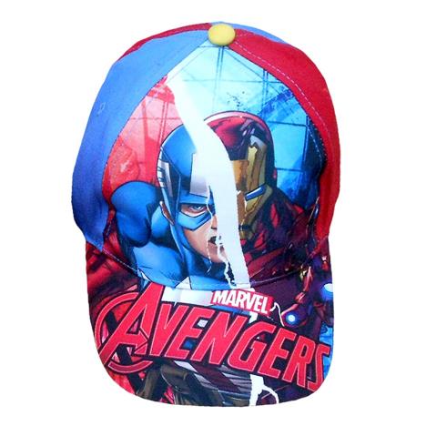 Marvel Avengers Captain American & Iron Man Baseball Cap  £4.99