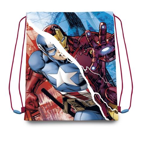 Marvel Avengers Drawstring Bag   £3.99