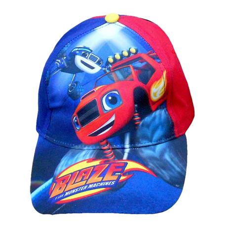 Blaze & The Monster Machines Baseball Cap  £3.49