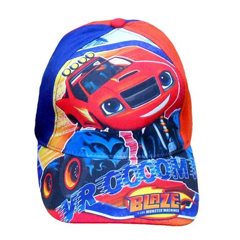 Blaze & The Monster Machines Blaze Baseball Cap  £3.49