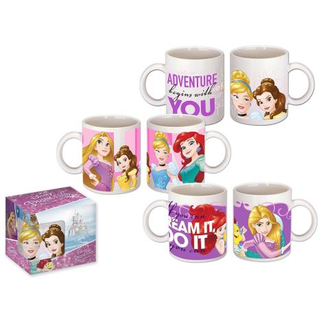 Disney Princess Ceramic Mug  £3.49