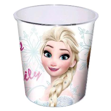 Disney Frozen Large Plastic Bin (8435333876879) - Character Brands