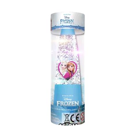 Disney Frozen LED Light Up Glitter Lamp  £8.99