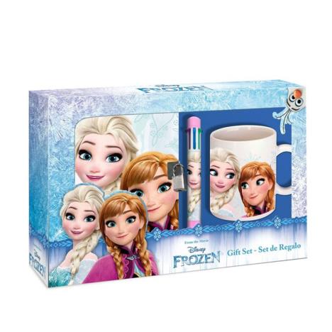 Disney Frozen Lockable Diary, Pen & Mug Set  £12.99