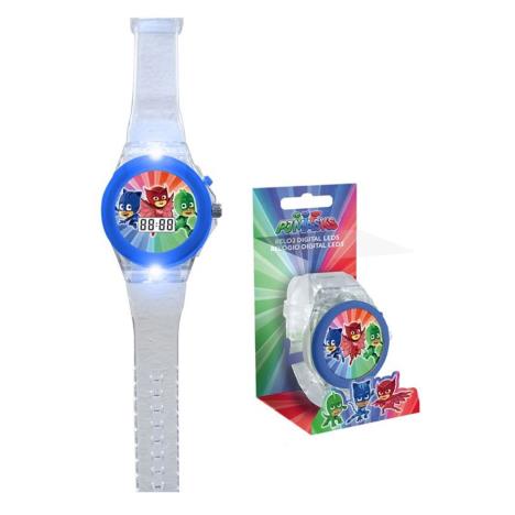 PJ Masks Digital Wristwatch with LED Lights  £9.49