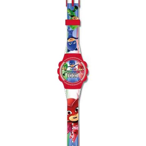 PJ Masks Red Digital Wrist Watch  £7.49