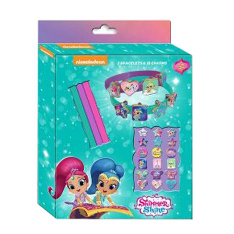 Shimmer & Shine Create Your Own Charm Bracelet  £4.99