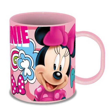 Minnie Mouse Plastic Microwave Mug  £2.99