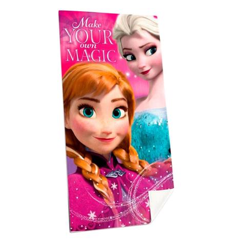 Disney Frozen Make Your Own Magic Beach Towel  £11.99