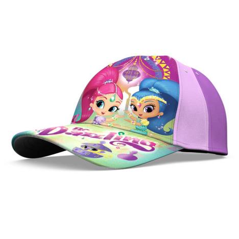 Shimmer & Shine Be Dazzling Baseball Cap  £3.99