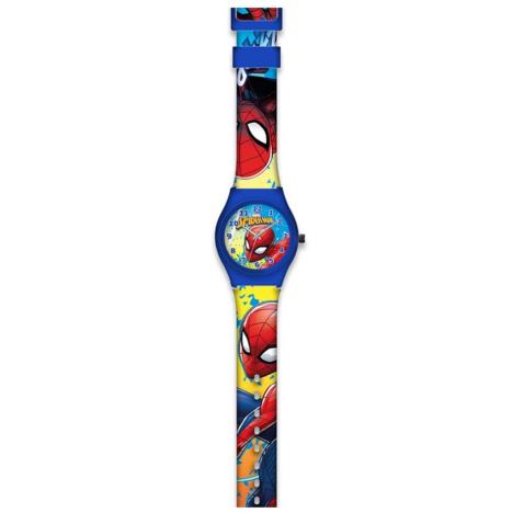 Spiderman Analogue Wrist Watch  £7.49