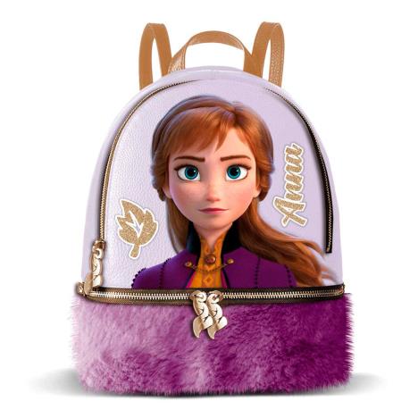 Disney Frozen 2 Anna Furry Junior Backpack  £34.99