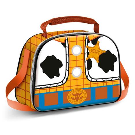 Disney Toy Story Woody 3D Insulated Lunch Bag  £14.99