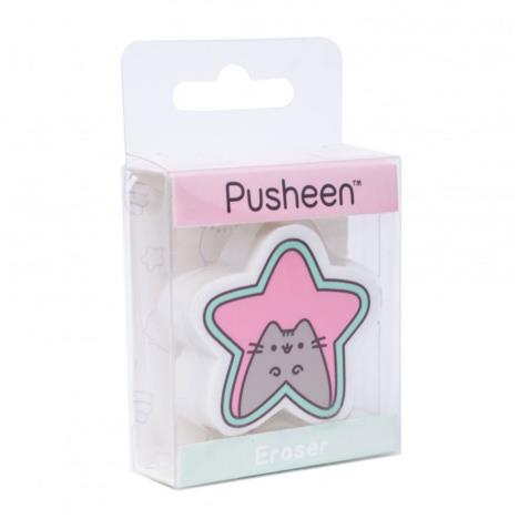 Pusheen Star Shaped Eraser  £1.79