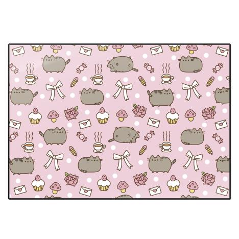 Pusheen Large Desktop Mat  £4.99