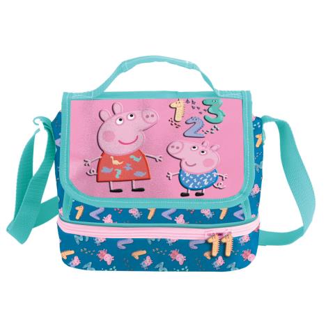 Peppa Pig Oval Lunch Bag  £12.99