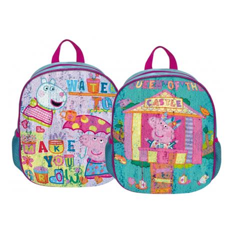 Peppa Pig Sequin Backpack  £15.99