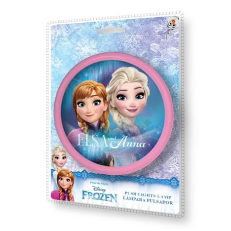 Disney Frozen Push Lamp  £5.99