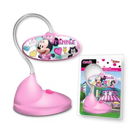 Minnie Mouse LED Lamp  £16.99