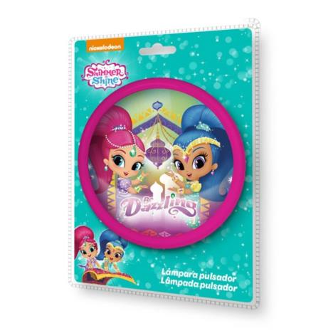 Shimmer & Shine Push Lamp  £5.99