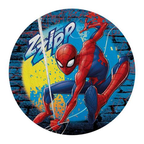 Marvel Spiderman Round Beach Towel  £14.99