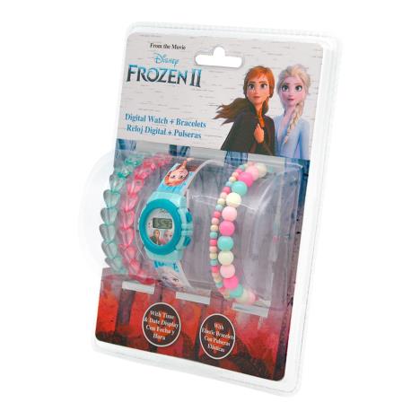 Disney Frozen 2 Digital Watch & Bracelet Set  £11.49