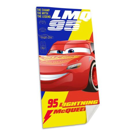 Disney Cars Beach Towel  £12.99