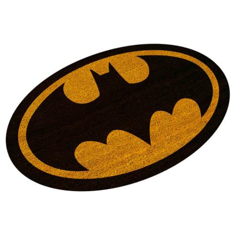 Batman Oval Logo Doormat  £23.99