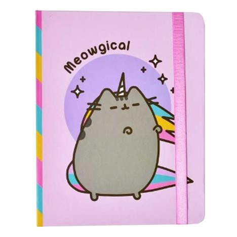 Pusheen The Cat Spiral Bound Notebook  £9.99