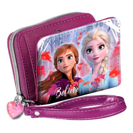 Disney Frozen 2 Purple Wallet Purse  £17.99