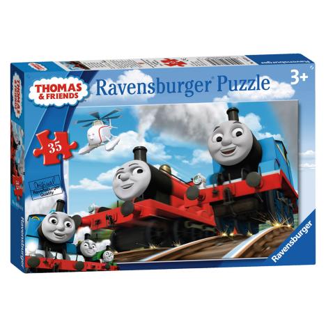 Thomas & Friends 35pc Jigsaw Puzzle  £3.99